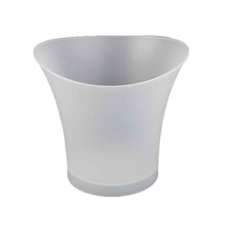 5L Waterproof Plastic LED Bucket Luminious Cool KTV Bars Night Party 5L Waterproof Plastic LED Bucket Luminious Cool KTV Bars Night Party